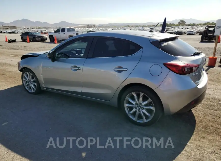 MAZDA 3 Sport 2016 vin JM1BM1K73G1339322 from auto auction Copart