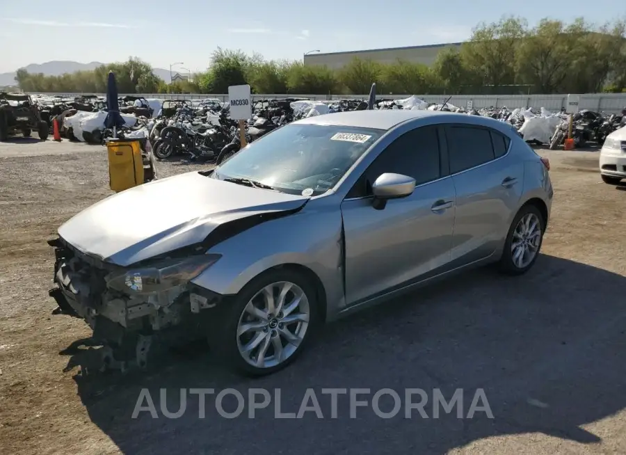 MAZDA 3 Sport 2016 vin JM1BM1K73G1339322 from auto auction Copart