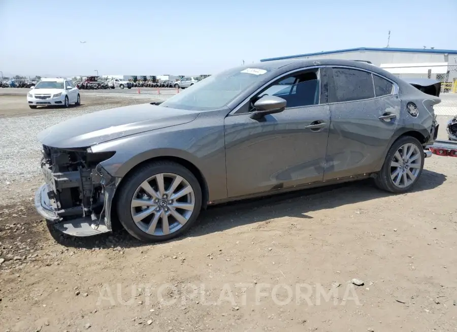 MAZDA 3 SELECT 2022 vin JM1BPABL6N1506631 from auto auction Copart