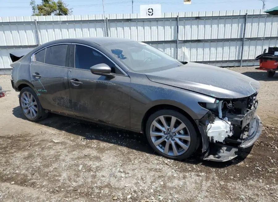 MAZDA 3 SELECT 2022 vin JM1BPABL6N1506631 from auto auction Copart