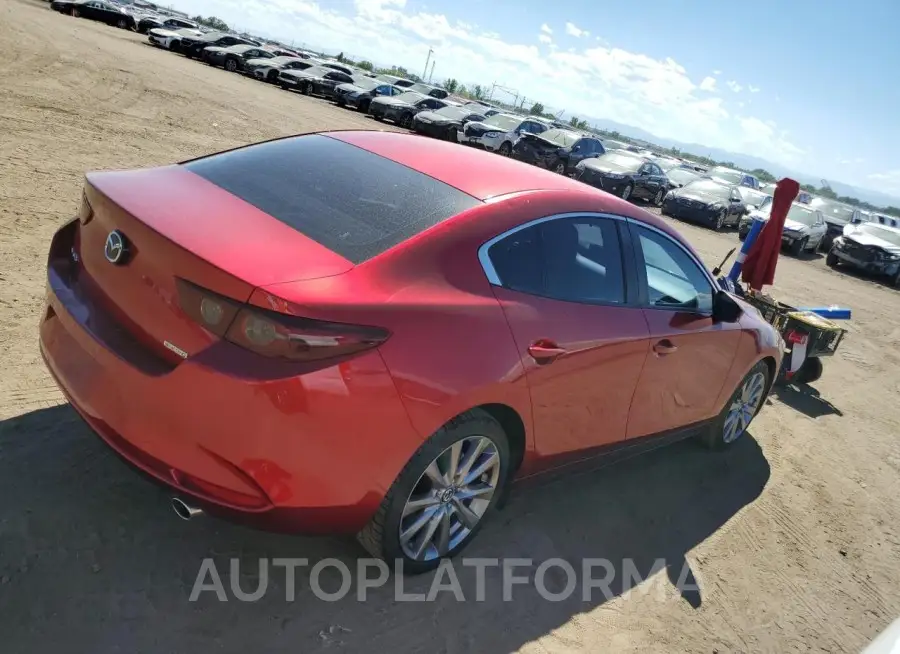 MAZDA 3 PREFERRE 2019 vin JM1BPACL4K1108912 from auto auction Copart