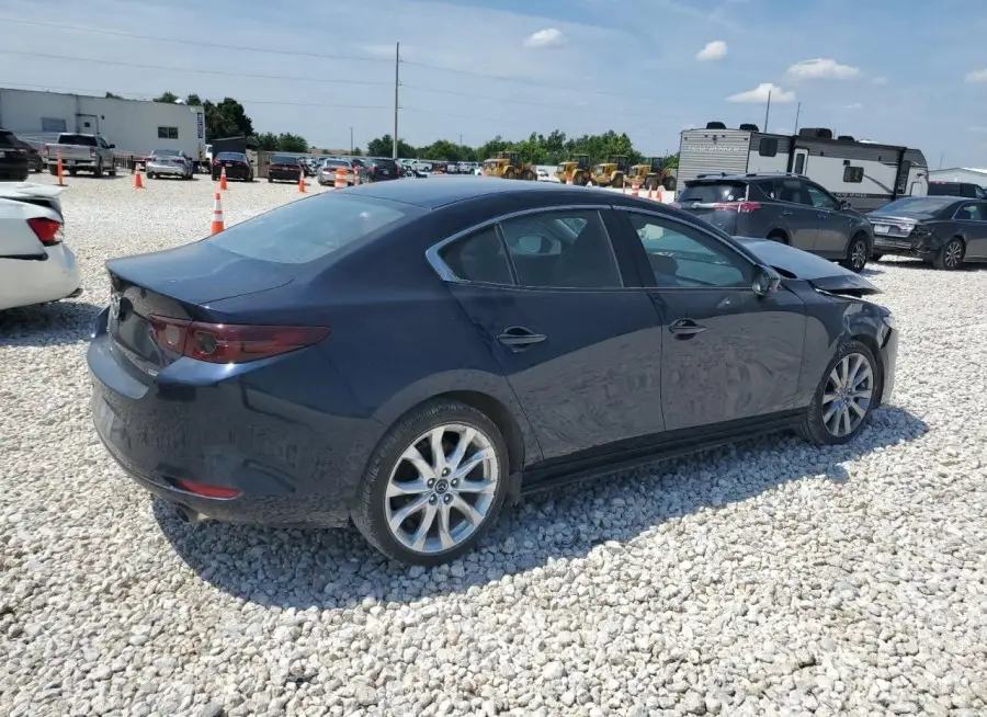 MAZDA 3 SELECT 2020 vin JM1BPACL9L1173871 from auto auction Copart