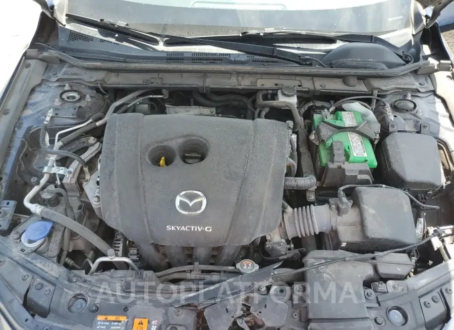 MAZDA 3 SELECT 2020 vin JM1BPACL9L1173871 from auto auction Copart