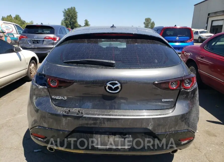 MAZDA 3 PREFERRE 2019 vin JM1BPAMM2K1129720 from auto auction Copart