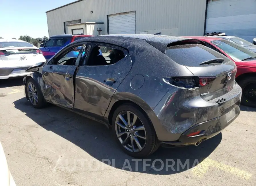 MAZDA 3 PREFERRE 2019 vin JM1BPAMM2K1129720 from auto auction Copart