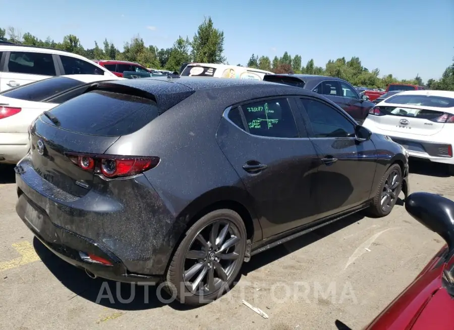 MAZDA 3 PREFERRE 2019 vin JM1BPAMM2K1129720 from auto auction Copart