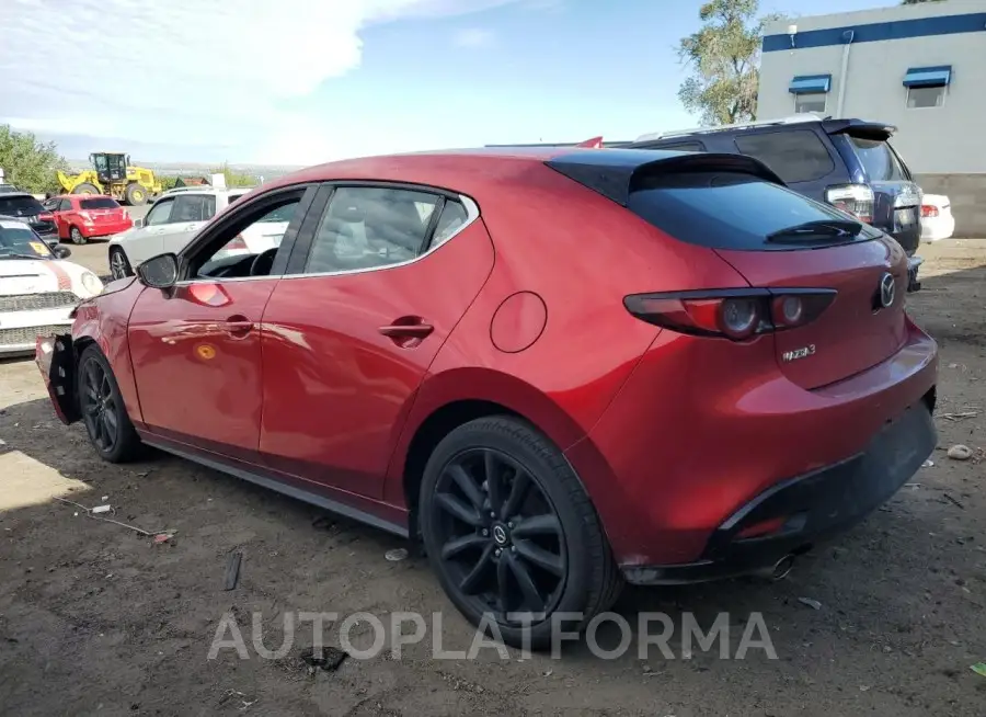 MAZDA 3 PREMIUM 2019 vin JM1BPANM7K1131199 from auto auction Copart