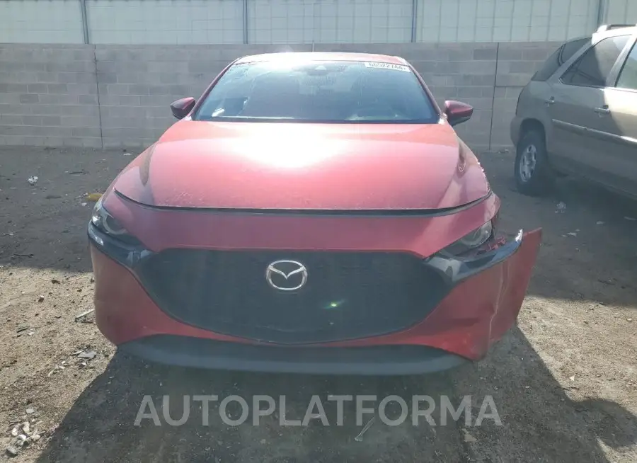 MAZDA 3 PREMIUM 2019 vin JM1BPANM7K1131199 from auto auction Copart