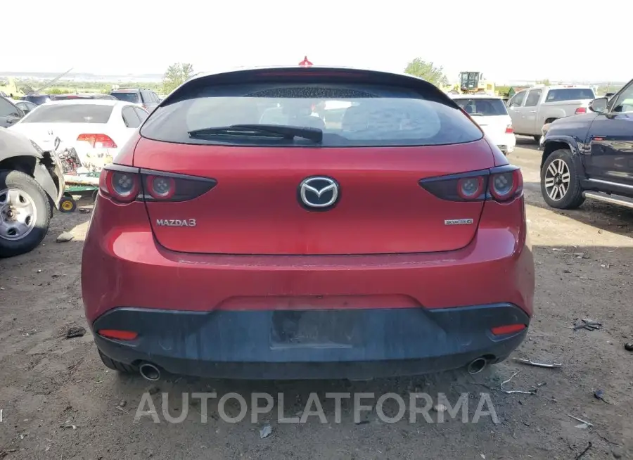 MAZDA 3 PREMIUM 2019 vin JM1BPANM7K1131199 from auto auction Copart