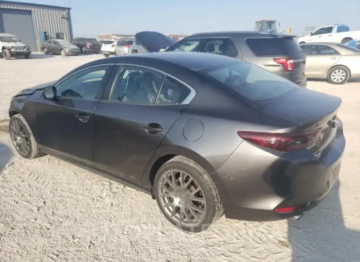 MAZDA 3 SELECT 2019 vin JM1BPBAM5K1119757 from auto auction Copart