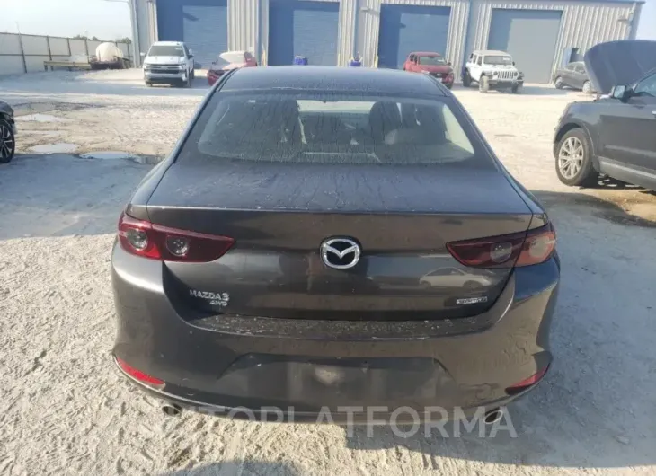 MAZDA 3 SELECT 2019 vin JM1BPBAM5K1119757 from auto auction Copart