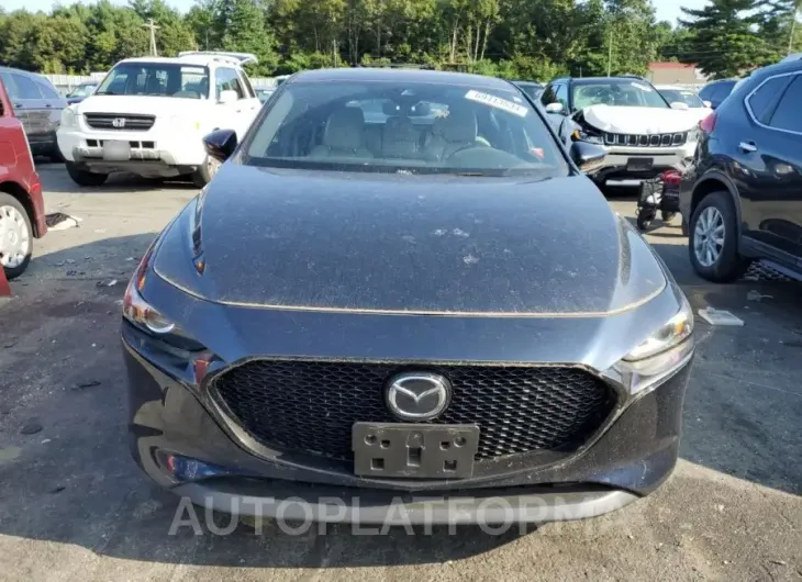 MAZDA 3 PREFERRE 2021 vin JM1BPBLL3M1329037 from auto auction Copart