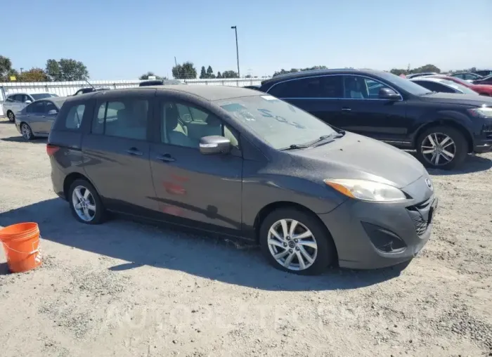 MAZDA 5 SPORT 2015 vin JM1CW2BL4F0190067 from auto auction Copart