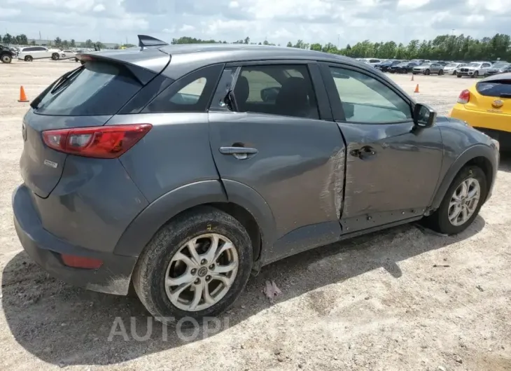 MAZDA CX-3 SPORT 2018 vin JM1DKDB74J0315785 from auto auction Copart