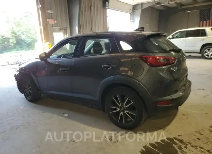 MAZDA CX-3 TOURI 2018 vin JM1DKFC71J1307857 from auto auction Copart