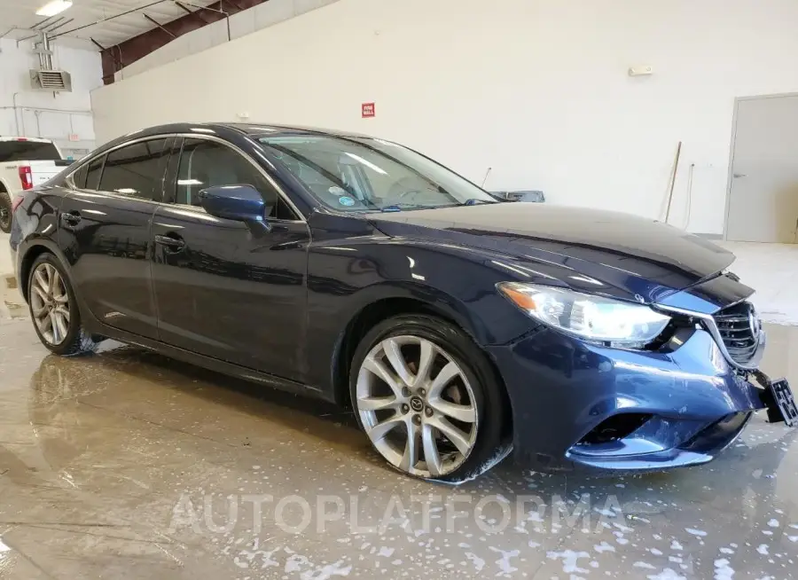 MAZDA 6 TOURING 2016 vin JM1GJ1V51G1429254 from auto auction Copart