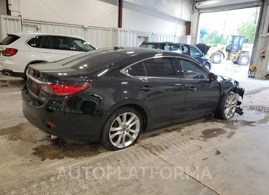 MAZDA 6 TOURING 2015 vin JM1GJ1V52F1214688 from auto auction Copart