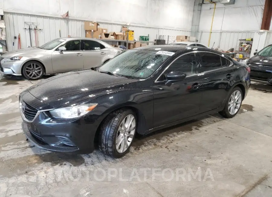 MAZDA 6 TOURING 2015 vin JM1GJ1V52F1214688 from auto auction Copart