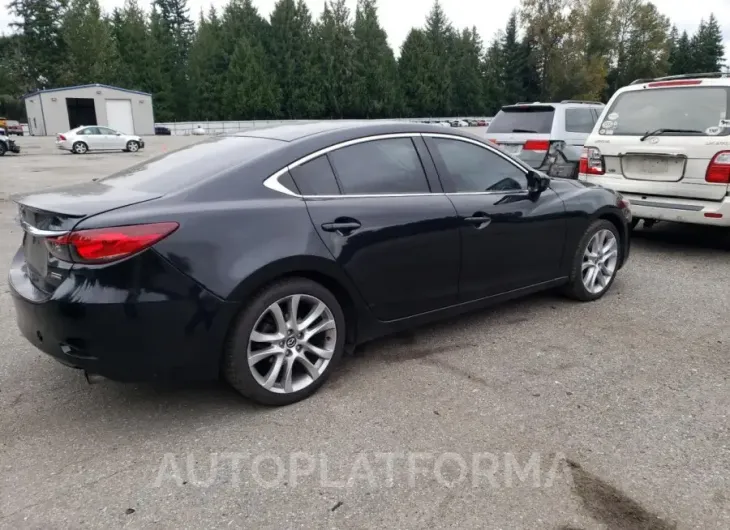 MAZDA 6 TOURING 2016 vin JM1GJ1V57G1484680 from auto auction Copart