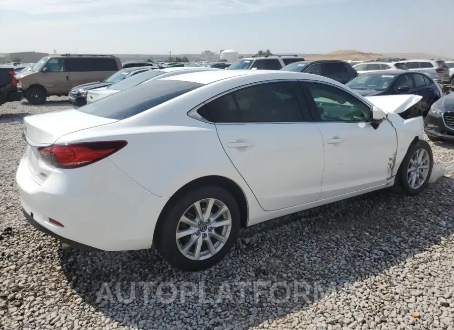 MAZDA 6 sport 2017 vin JM1GL1U55H1134428 from auto auction Copart