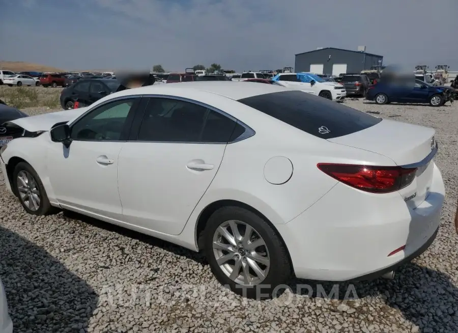 MAZDA 6 sport 2017 vin JM1GL1U55H1134428 from auto auction Copart