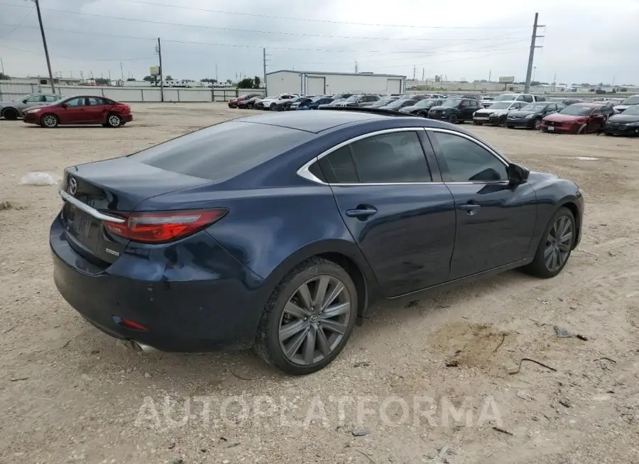 MAZDA 6 TOURING 2019 vin JM1GL1VM5K1505200 from auto auction Copart