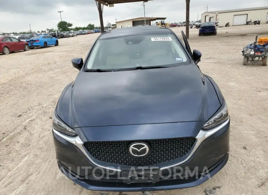 MAZDA 6 TOURING 2019 vin JM1GL1VM5K1505200 from auto auction Copart