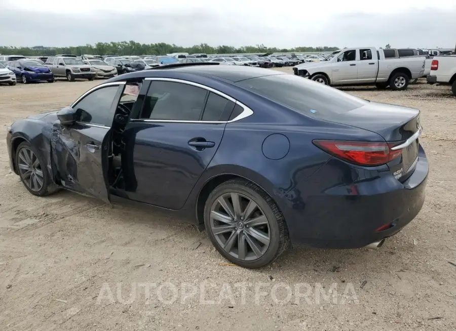 MAZDA 6 TOURING 2019 vin JM1GL1VM5K1505200 from auto auction Copart