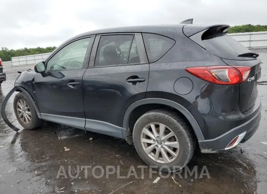 MAZDA CX-5 TOURI 2016 vin JM3KE2CY9G0605546 from auto auction Copart