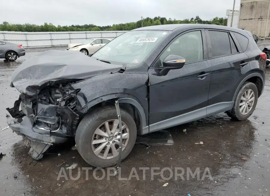 MAZDA CX-5 TOURI 2016 vin JM3KE2CY9G0605546 from auto auction Copart