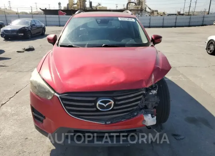 MAZDA CX-5 GT 2016 vin JM3KE2DY5G0788586 from auto auction Copart