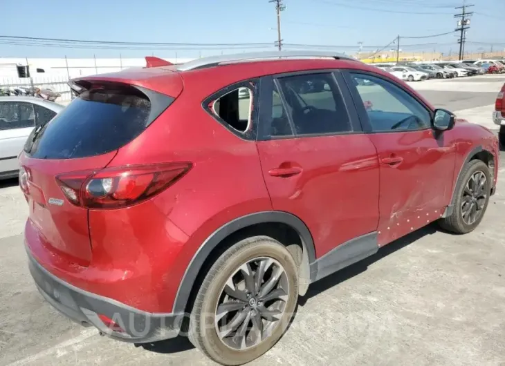 MAZDA CX-5 GT 2016 vin JM3KE2DY5G0788586 from auto auction Copart