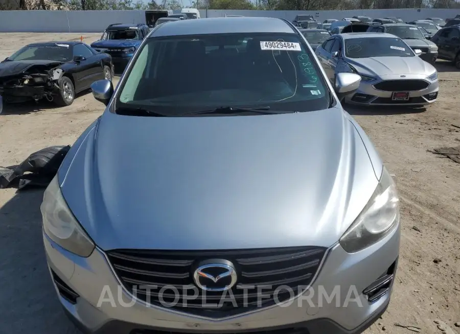 MAZDA cx-5 sport 2016 vin JM3KE4BY4G0770675 from auto auction Copart