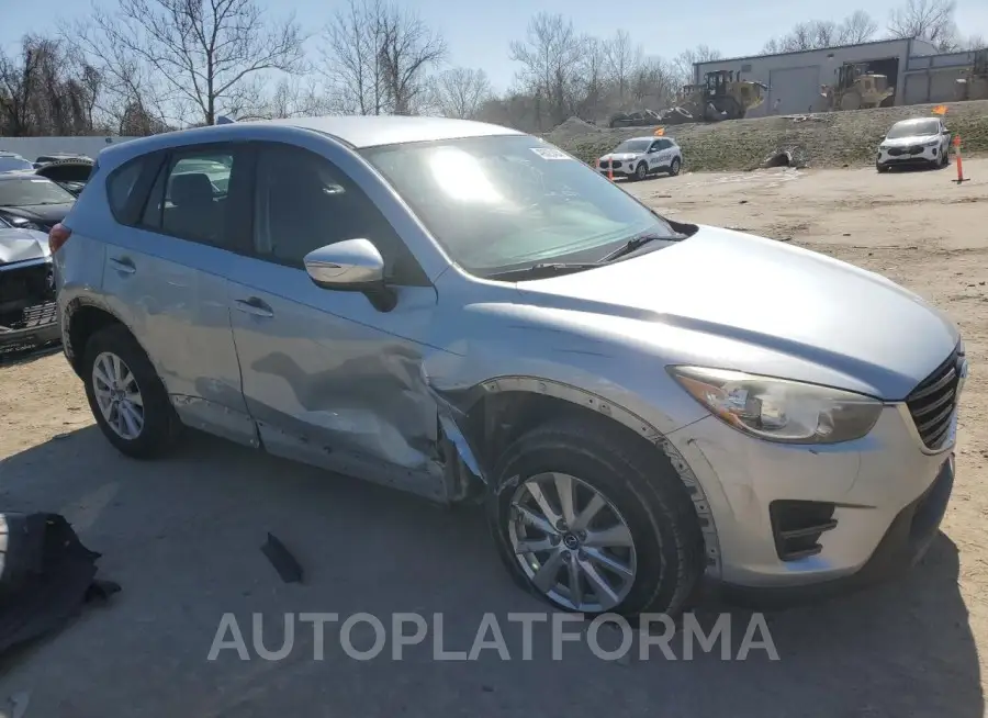 MAZDA cx-5 sport 2016 vin JM3KE4BY4G0770675 from auto auction Copart