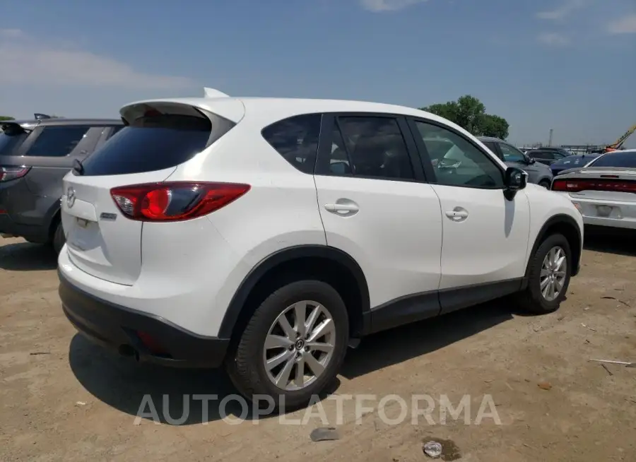 MAZDA CX-5 TOURI 2016 vin JM3KE4CY1G0791188 from auto auction Copart