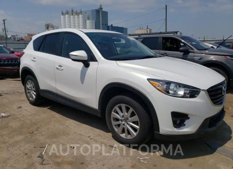 MAZDA CX-5 TOURI 2016 vin JM3KE4CY1G0791188 from auto auction Copart