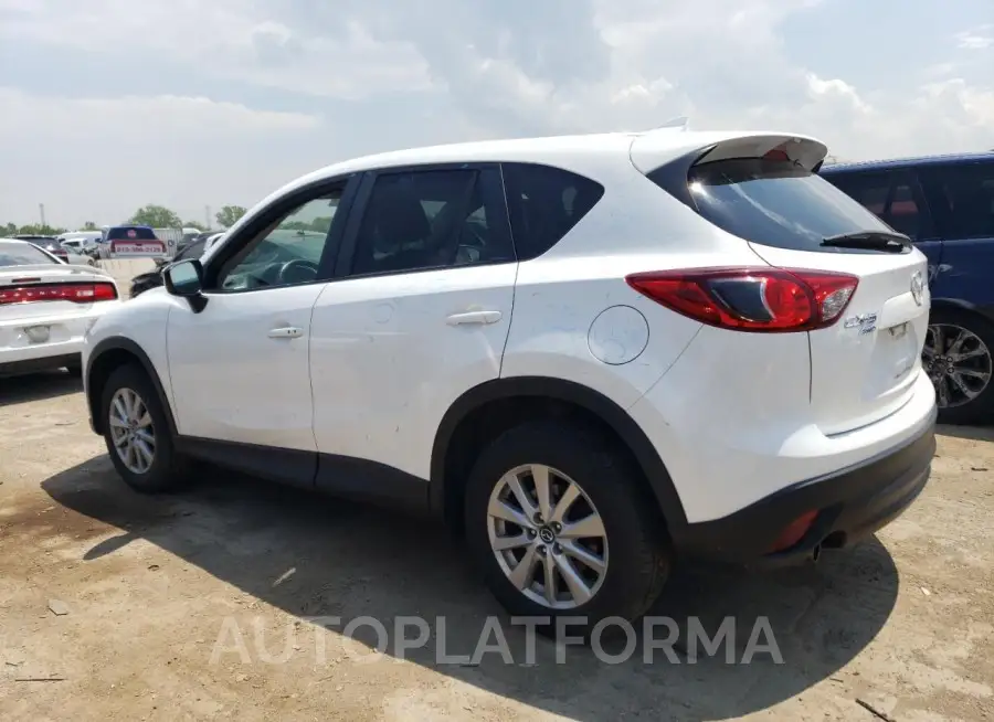 MAZDA CX-5 TOURI 2016 vin JM3KE4CY1G0791188 from auto auction Copart