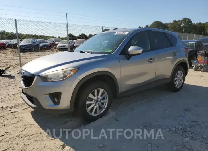 MAZDA CX-5 TOURI 2015 vin JM3KE4CY2F0459789 from auto auction Copart