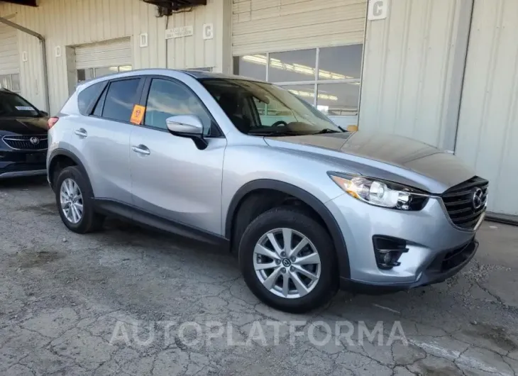 MAZDA CX-5 TOURI 2016 vin JM3KE4CY2G0658083 from auto auction Copart