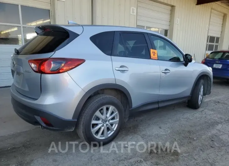 MAZDA CX-5 TOURI 2016 vin JM3KE4CY2G0658083 from auto auction Copart