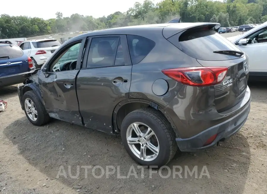 MAZDA CX-5 TOURI 2016 vin JM3KE4CY3G0662885 from auto auction Copart