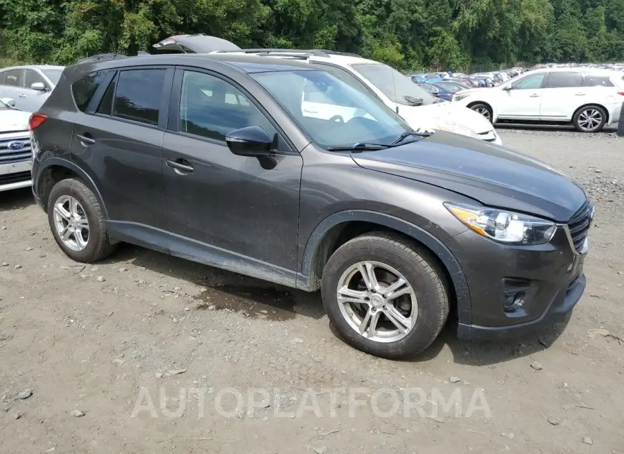 MAZDA CX-5 TOURI 2016 vin JM3KE4CY3G0662885 from auto auction Copart