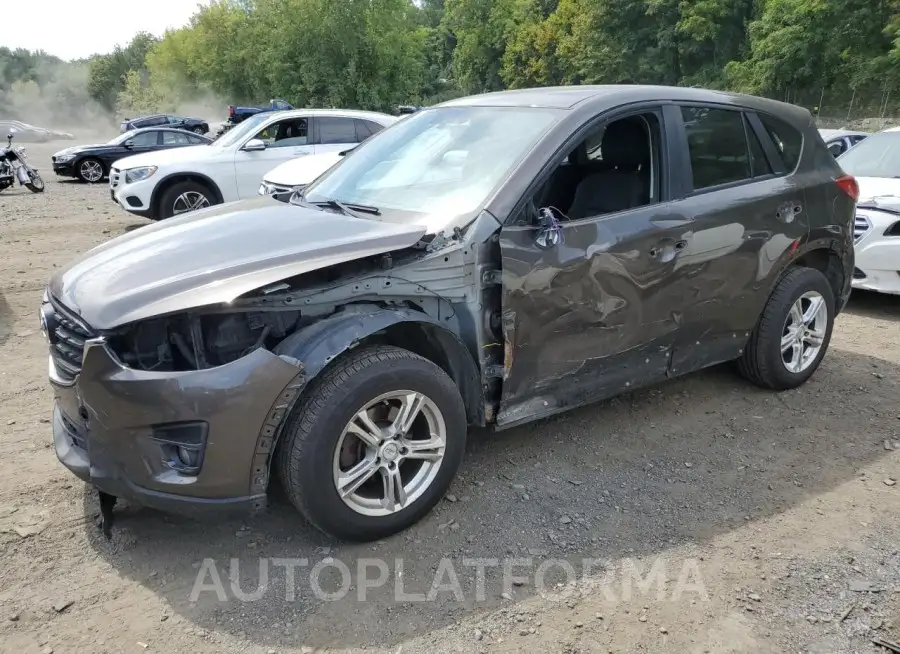 MAZDA CX-5 TOURI 2016 vin JM3KE4CY3G0662885 from auto auction Copart