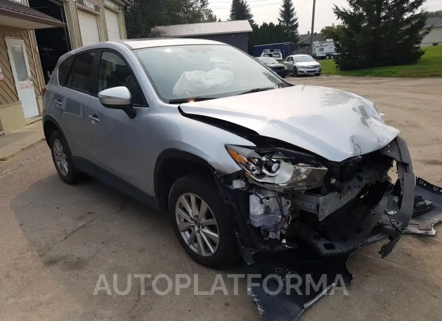 MAZDA CX-5 TOURI 2016 vin JM3KE4CY3G0793265 from auto auction Copart