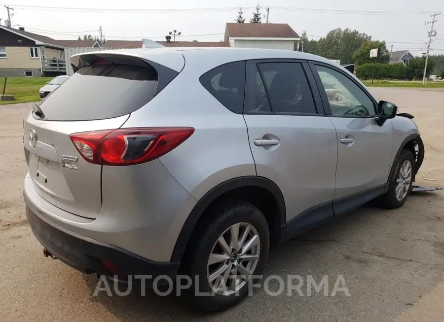 MAZDA CX-5 TOURI 2016 vin JM3KE4CY3G0793265 from auto auction Copart