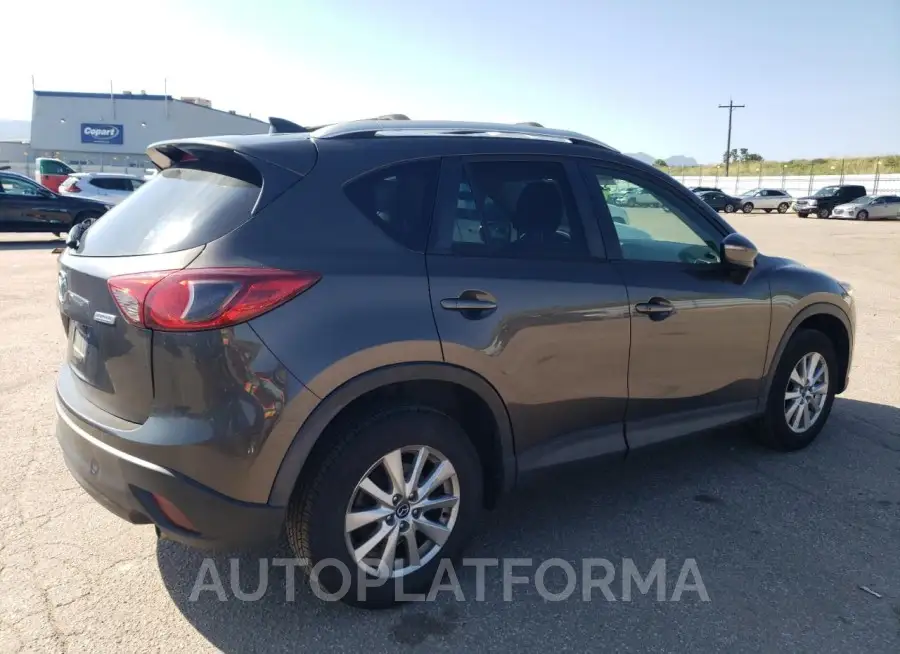 MAZDA CX-5 TOURI 2016 vin JM3KE4CY6G0829742 from auto auction Copart