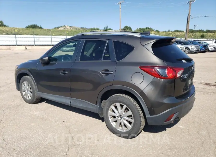 MAZDA CX-5 TOURI 2016 vin JM3KE4CY6G0829742 from auto auction Copart