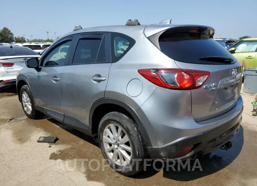 MAZDA CX-5 TOURI 2015 vin JM3KE4CY8F0442494 from auto auction Copart