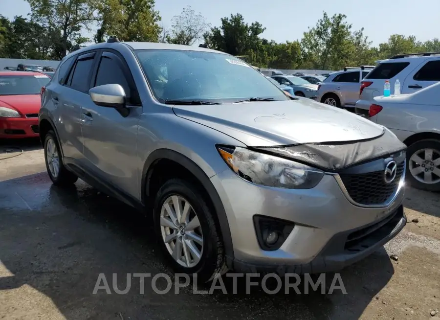 MAZDA CX-5 TOURI 2015 vin JM3KE4CY8F0442494 from auto auction Copart