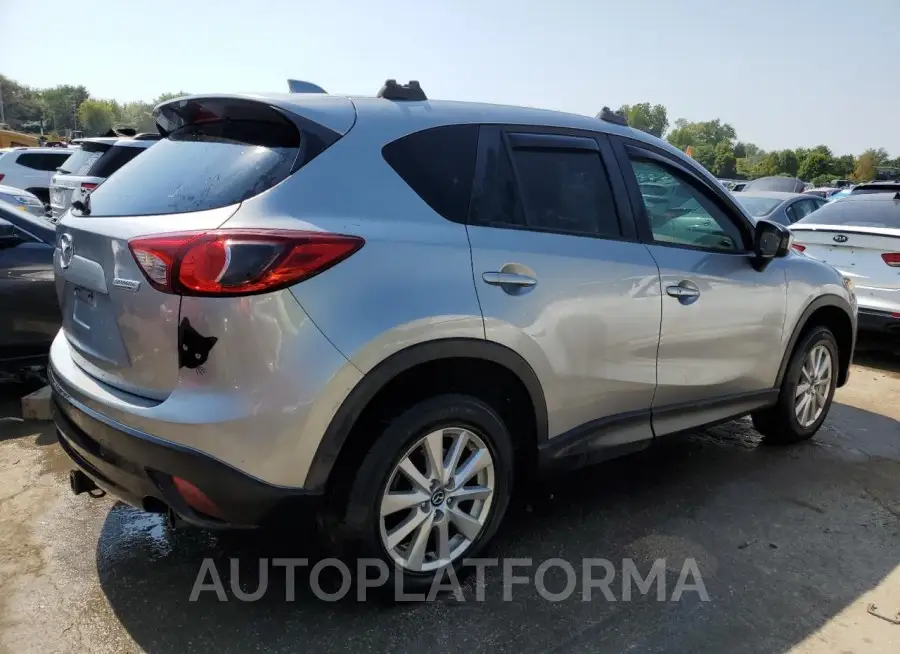 MAZDA CX-5 TOURI 2015 vin JM3KE4CY8F0442494 from auto auction Copart